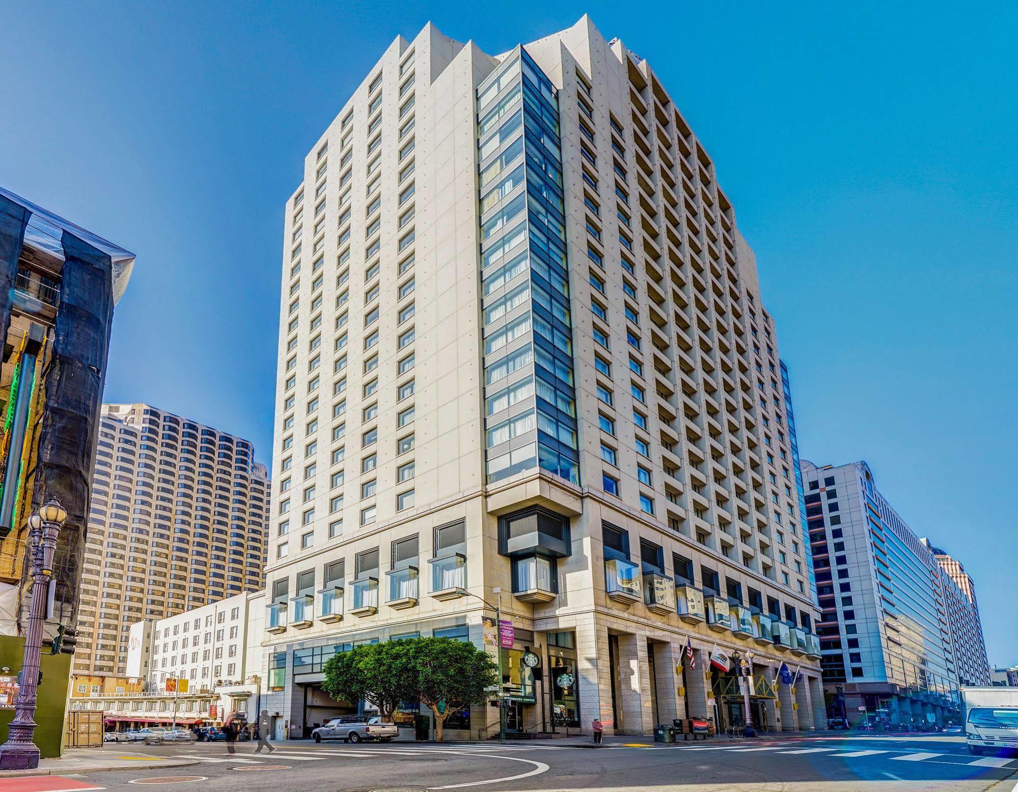 Hotel Nikko San Francisco Luaran gambar